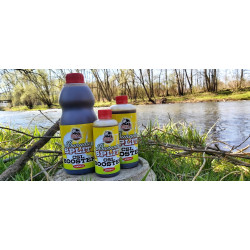 BM Carp Baits CSL booster   Banana Split